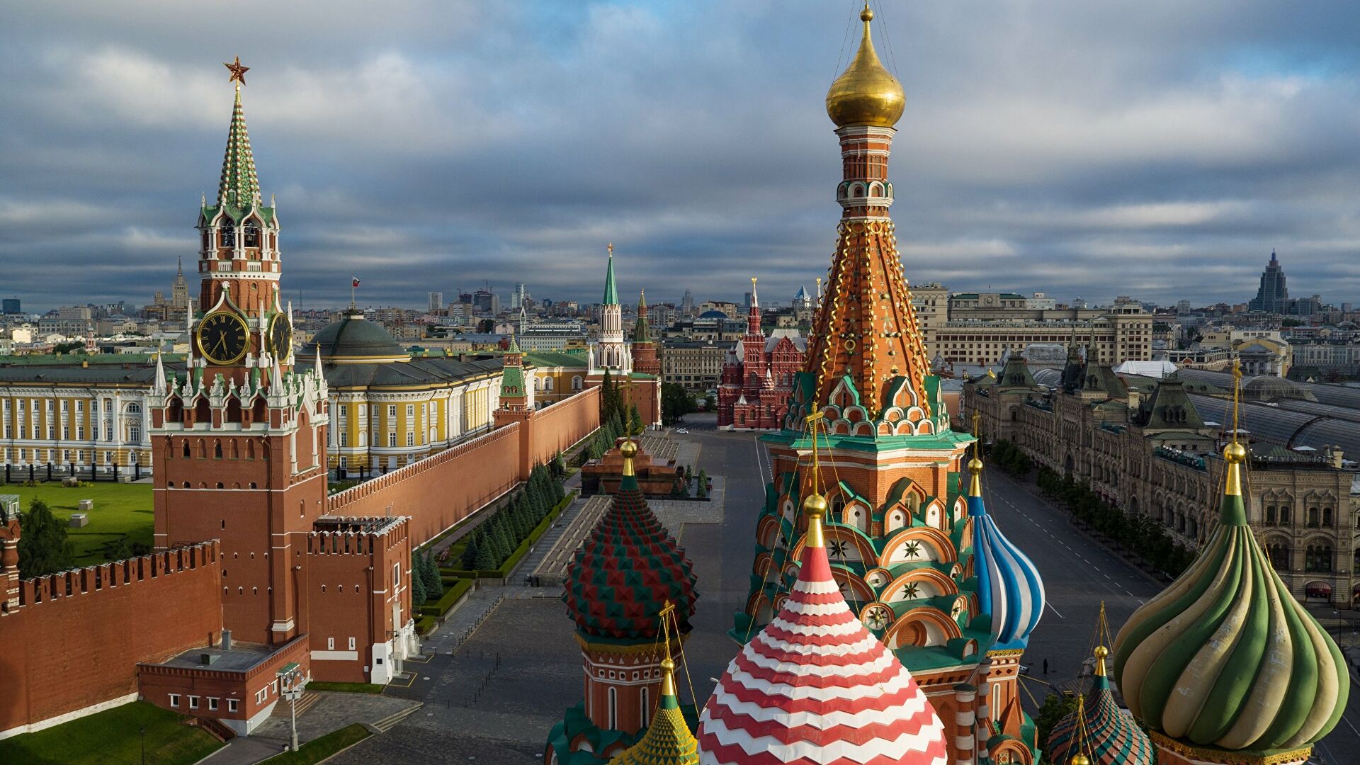 Москва – третий Рим: почему нужно вспомнить?