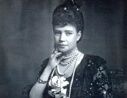 Настоящая императрица