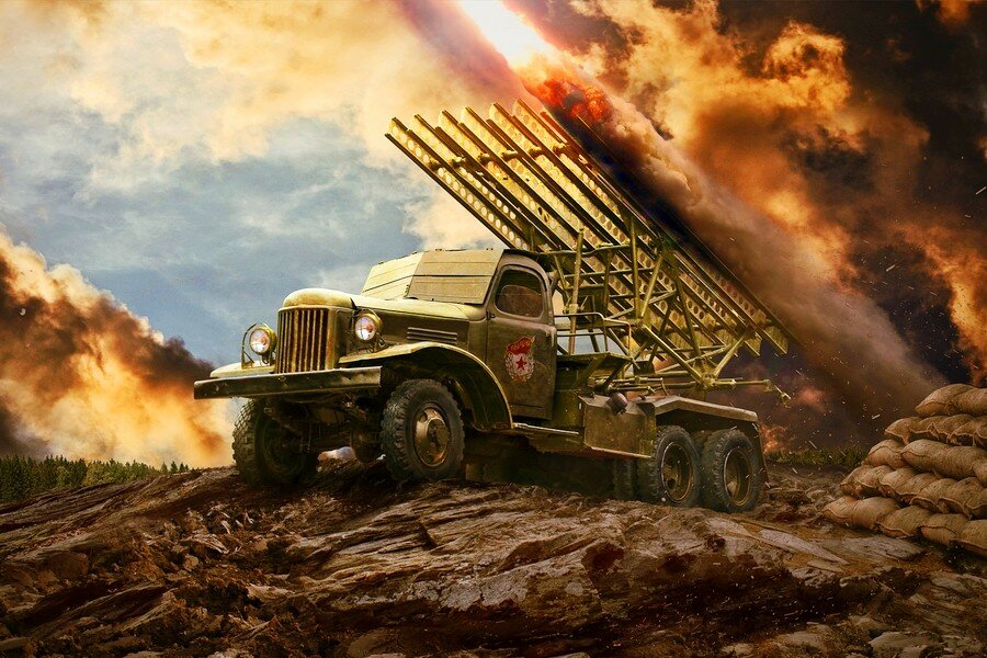 Психологическая война